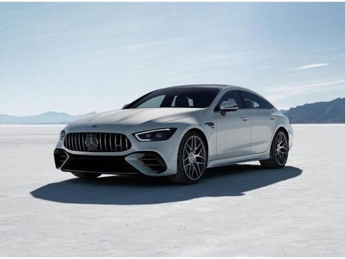 New 2026 Mercedes-Benz AMG GT 53 image 38