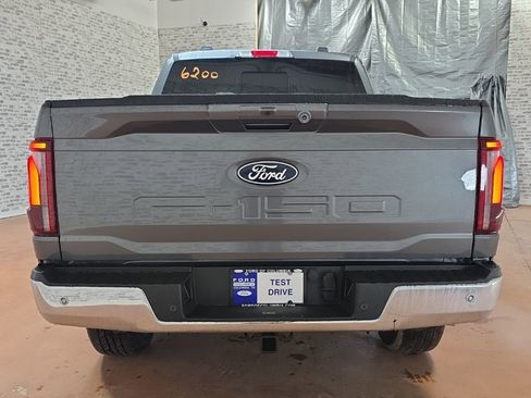 New 2026 Ford F150 Lariat w/ Equipment Group 501A Mid AWD/4WD image 6