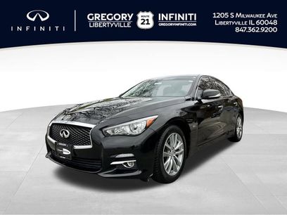Used 2016 INFINITI Q50 Premium