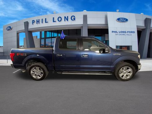 Certified 2020 Ford F150 XLT w/ Equipment Group 302A Luxury AWD/4WD image 6