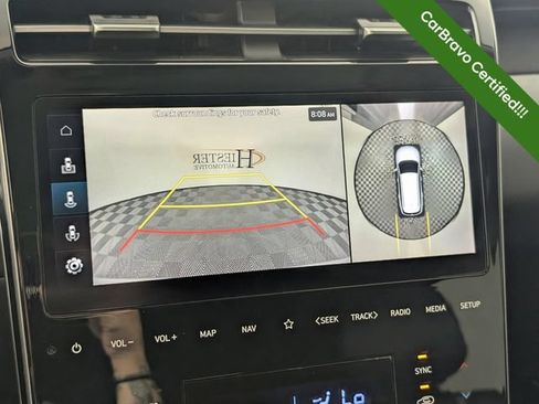 Used 2024 Hyundai Tucson Limited AWD/4WD image 23