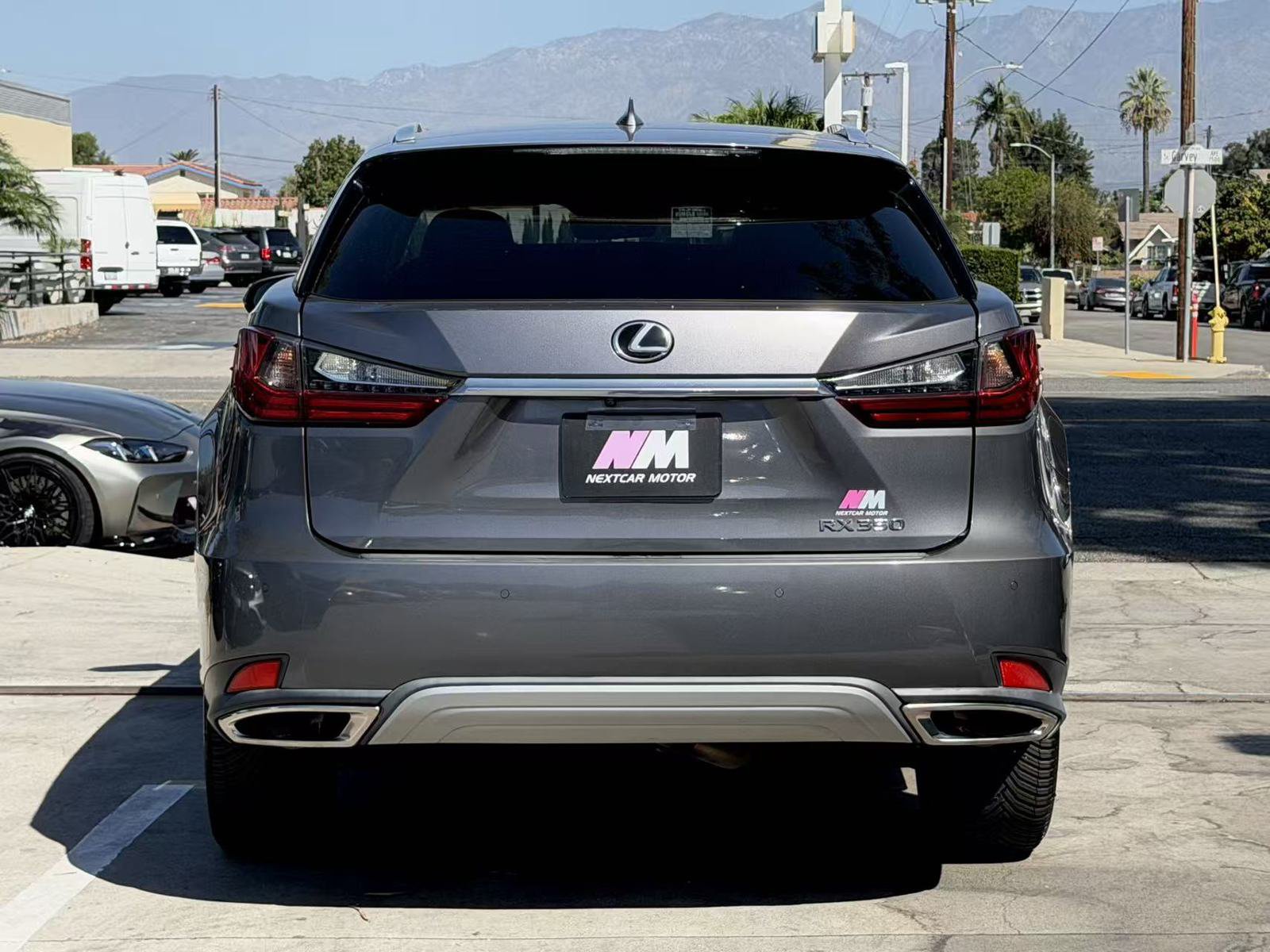 Used 2020 Lexus RX 350 FWD w/ Premium Package image 6