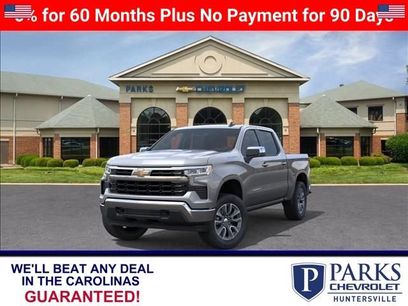 New 2026 Chevrolet Silverado 1500 LT