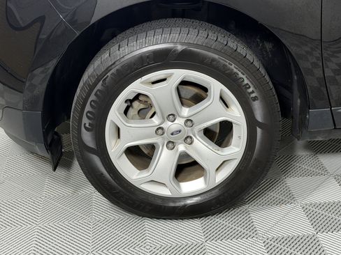 Used 2013 Ford Edge SEL w/ Class II Trailer Tow Pkg AWD/4WD image 12