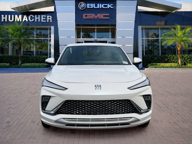 New 2026 Buick Envista Avenir FWD image 2