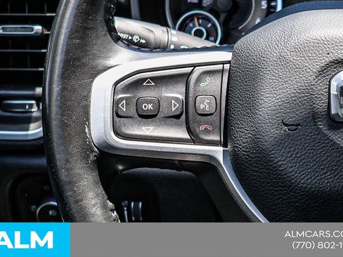 Used 2022 RAM 1500 Big Horn RWD image 26