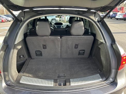 Used 2017 Acura MDX SH-AWD w/ Technology Package image 13