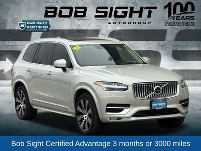 Used 2022 Volvo XC90 T6 Inscription w/ Advanced Package