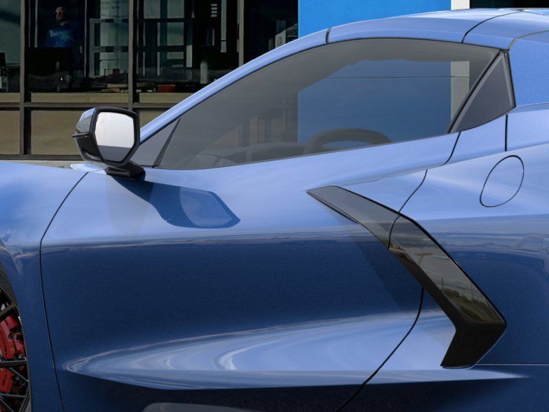New 2027 Chevrolet Corvette Stingray Convertible w/ Z51 Performance Package RWD image 12