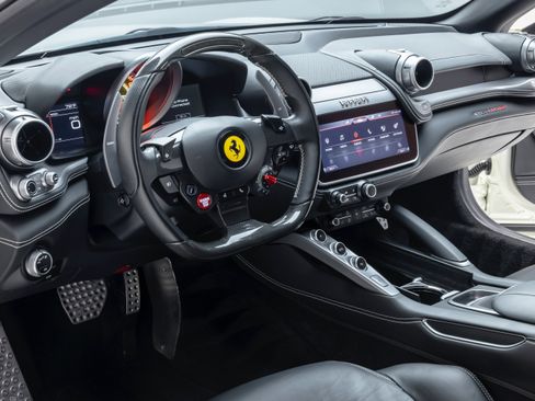 Certified 2017 Ferrari GTC4Lusso AWD/4WD image 72