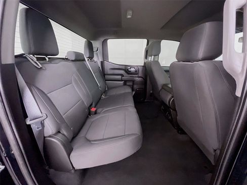 Used 2021 Chevrolet Silverado 1500 Custom image 28