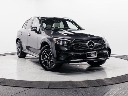 Certified 2026 Mercedes-Benz GLC 300 4MATIC image 1