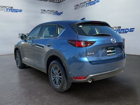 Used 2021 MAZDA CX-5 Sport FWD image 7