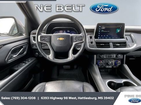 Used 2023 Chevrolet Tahoe LT w/ Luxury Package image 5