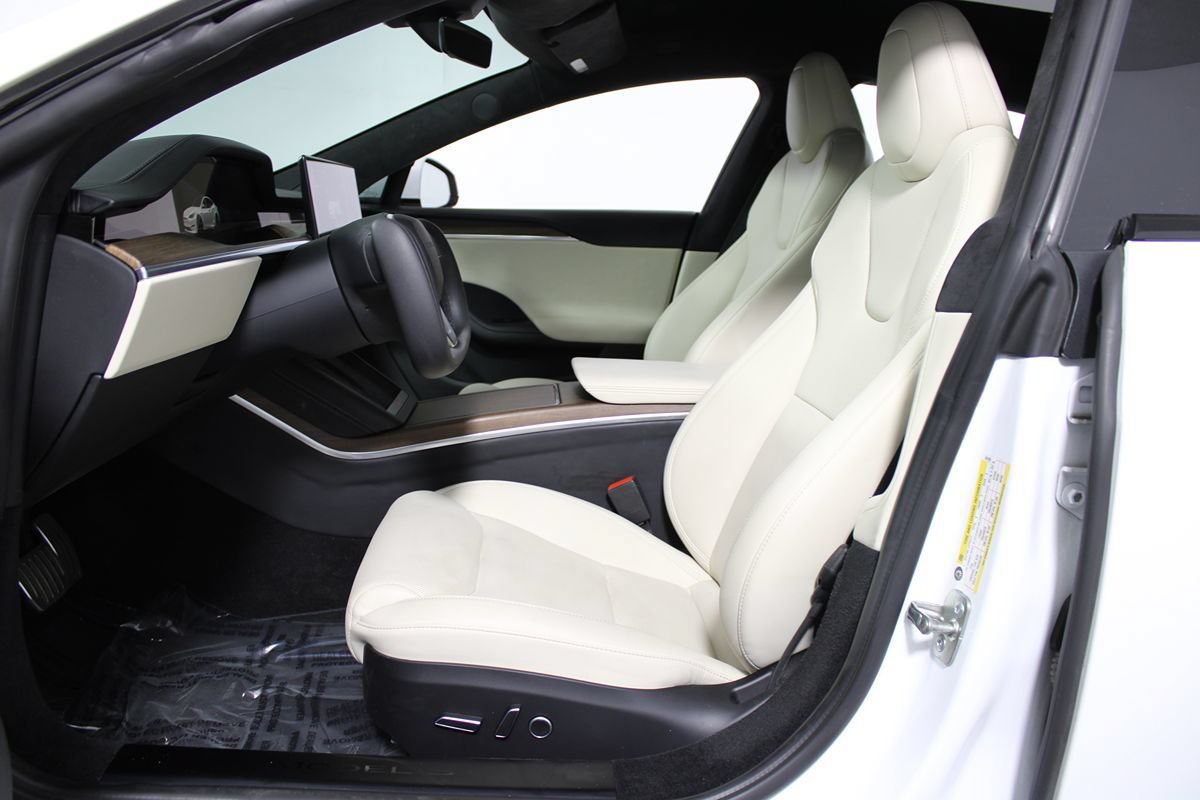 Used 2023 Tesla Model S Standard Range AWD/4WD image 7