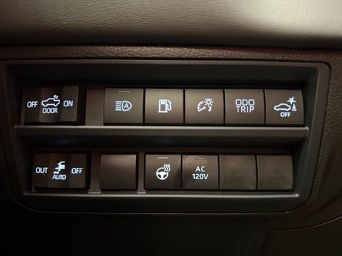 New 2026 Toyota Tundra Capstone AWD/4WD image 69