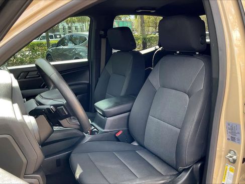 Used 2024 Chevrolet Colorado Trail Boss w/ Advanced Trailering Package AWD/4WD image 25