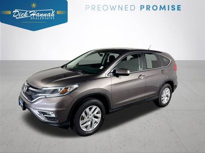 Used 2016 Honda CR-V EX