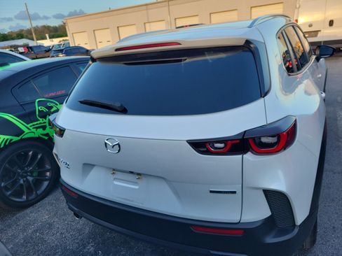 Used 2025 MAZDA CX-50 AWD 2.5 S w/ Preferred Package image 6