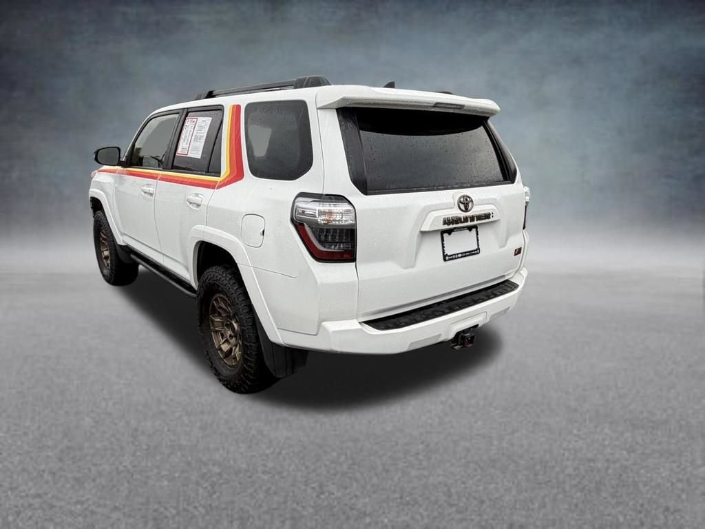 Used 2023 Toyota 4Runner 40th Anniversary SE AWD/4WD image 3