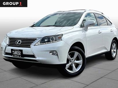 Used 2015 Lexus RX 350 FWD