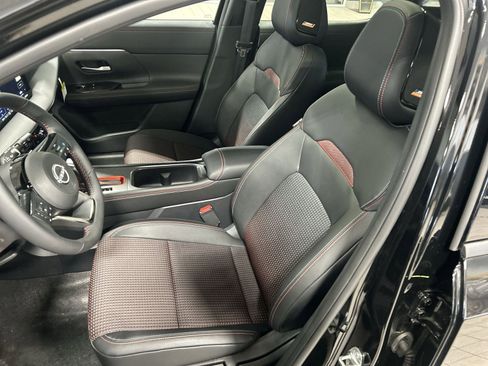 New 2026 Nissan Kicks SR w/ SR Premium Package image 21