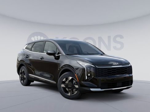 New 2026 Kia Sportage LX image 11