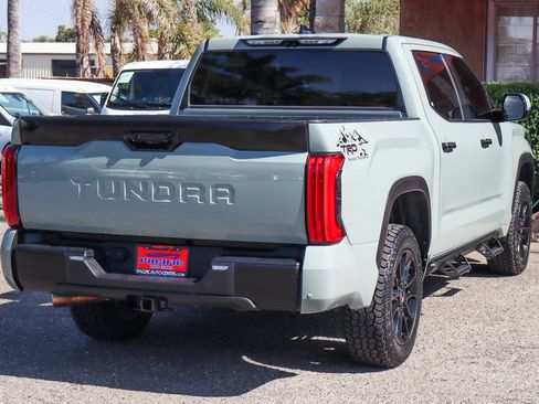 Used 2023 Toyota Tundra Limited w/ TRD Off-Road Package AWD/4WD image 10