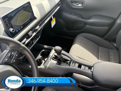 New 2026 Honda HR-V LX image 13