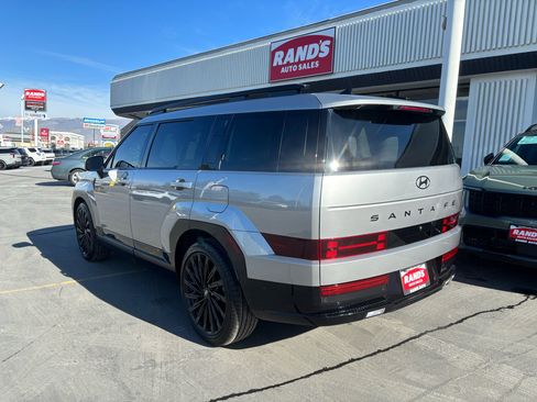 Used 2024 Hyundai Santa Fe Calligraphy image 11