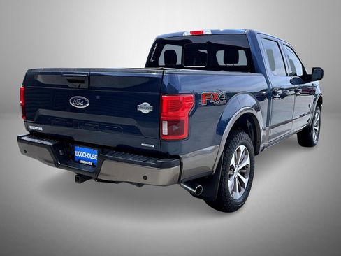 Used 2018 Ford F150 King Ranch w/ Equipment Group 601A Luxury AWD/4WD image 5