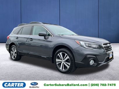 Used 2018 Subaru Outback 3.6R Limited