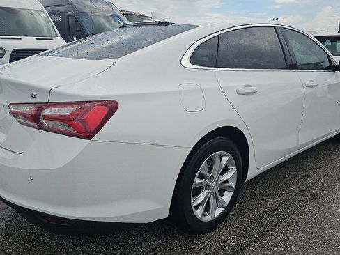 Used 2019 Chevrolet Malibu LT w/ Driver Confidence Package II FWD image 5