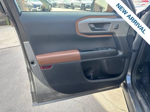 Used 2025 Ford Bronco Sport Outer Banks w/ Outer Banks Tech Package+ AWD/4WD image 17