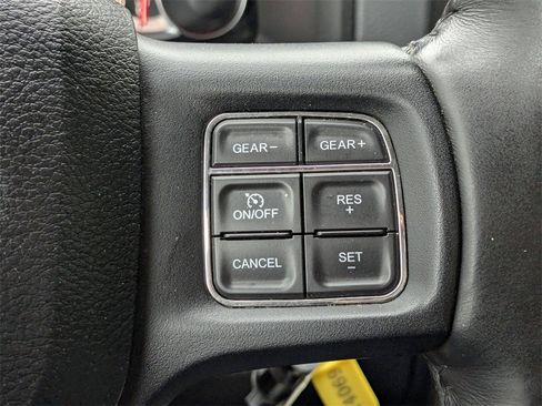 Used 2017 RAM 1500 Big Horn image 25