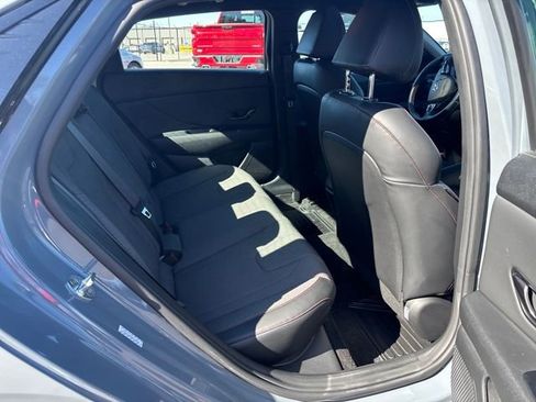 Used 2021 Hyundai Elantra N Line image 11