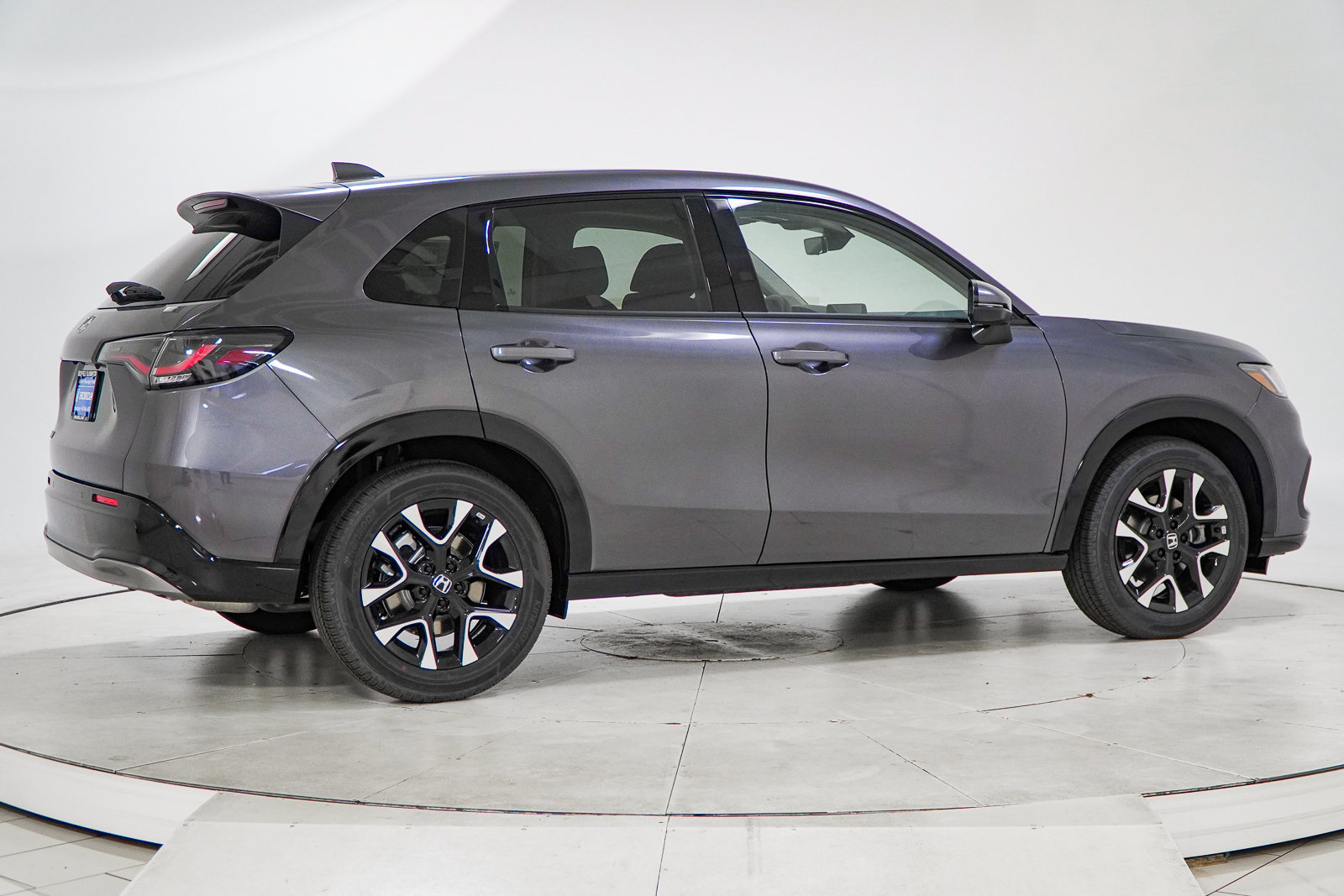 New 2027 Honda HR-V EX-L image 12