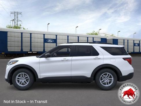 New 2026 Ford Explorer Active w/ Active Comfort Package RWD image 4