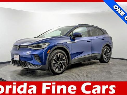 Used 2022 Volkswagen ID.4 Pro S RWD image 1