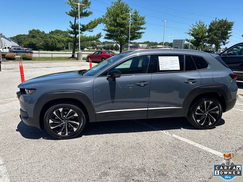 Used 2025 MAZDA CX-50 2.5 Hybrid w/ Premium Plus Pkg AWD/4WD image 16