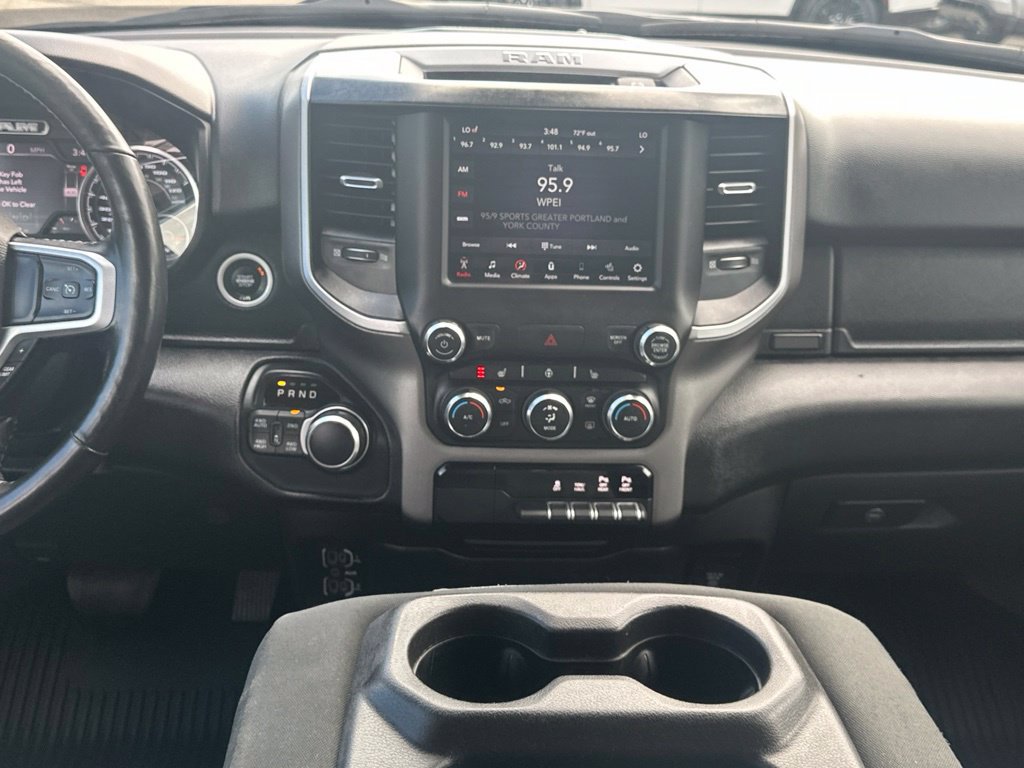 Used 2020 RAM 1500 Big Horn AWD/4WD image 21