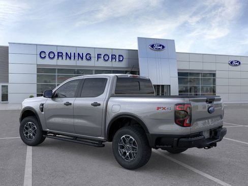 New 2025 Ford Ranger XLT w/ FX4 Off-Road Package image 4