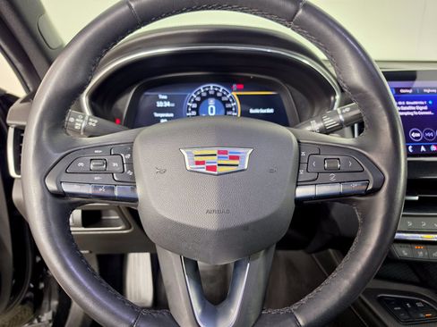 Used 2023 Cadillac CT5 Premium Luxury w/ Parking Package RWD image 22