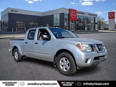 Used 2013 Nissan Frontier SV