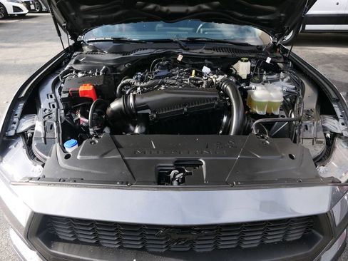 Used 2026 Ford Mustang Coupe w/ Mustang Nite Pony Package RWD image 28