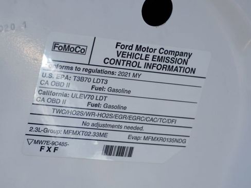 Used 2021 Ford Ranger XLT w/ Equipment Group 302A High image 13