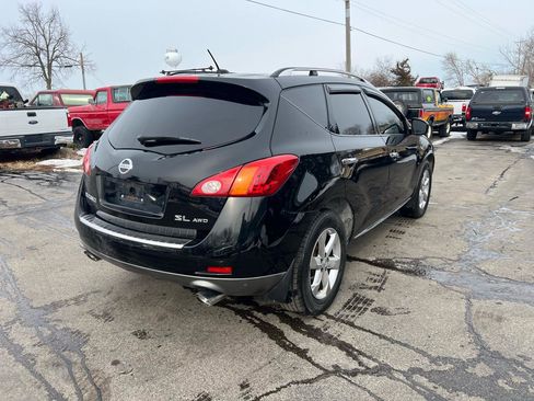 Used 2010 Nissan Murano SL w/ Leather Pkg image 4
