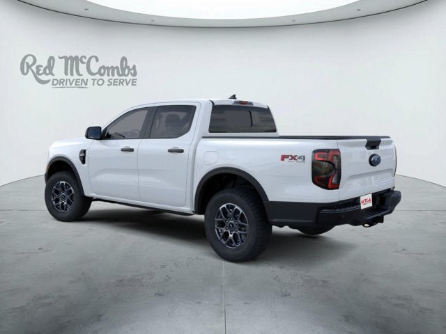 New 2026 Ford Ranger XLT w/ Equipment Group 301A High AWD/4WD image 6