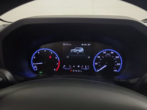 Used 2021 Ford Bronco Sport Big Bend AWD/4WD image 15