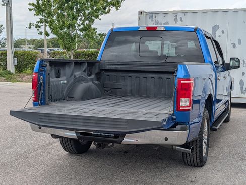 Used 2016 Ford F150 XLT w/ Equipment Group 302A Luxury RWD image 13